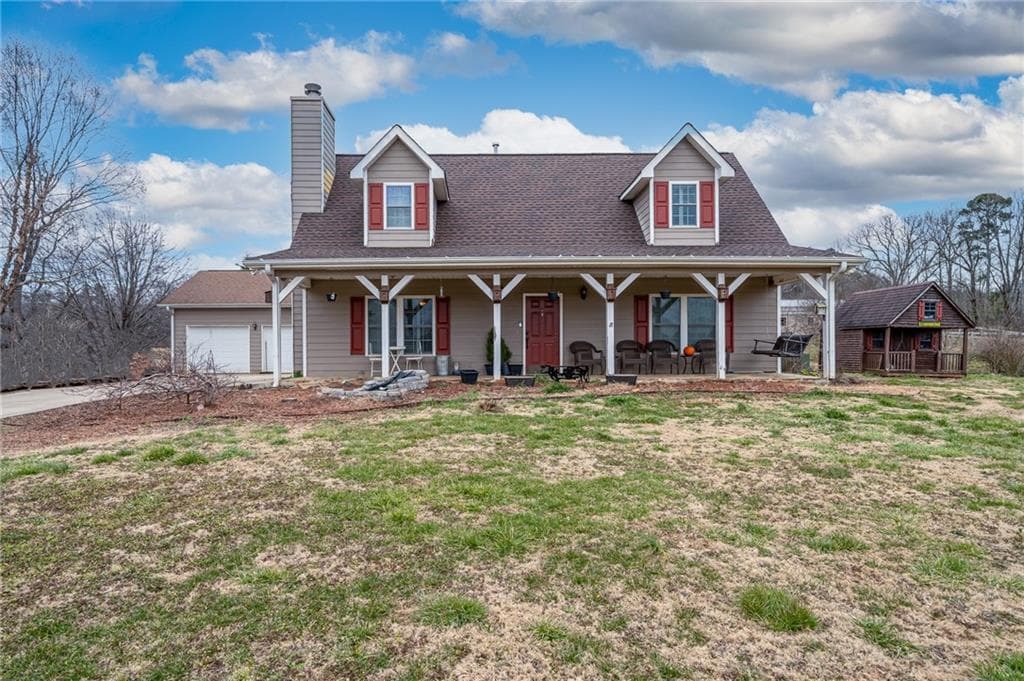 9236 Henderson Mountain Road, Fairmount, GA 30139 — most recent listing photo