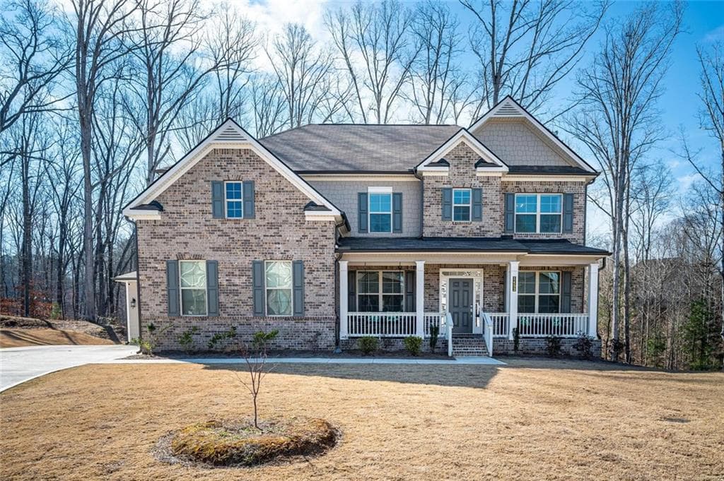 1453 Beechworth Lane, Acworth, GA 30101 — most recent listing photo