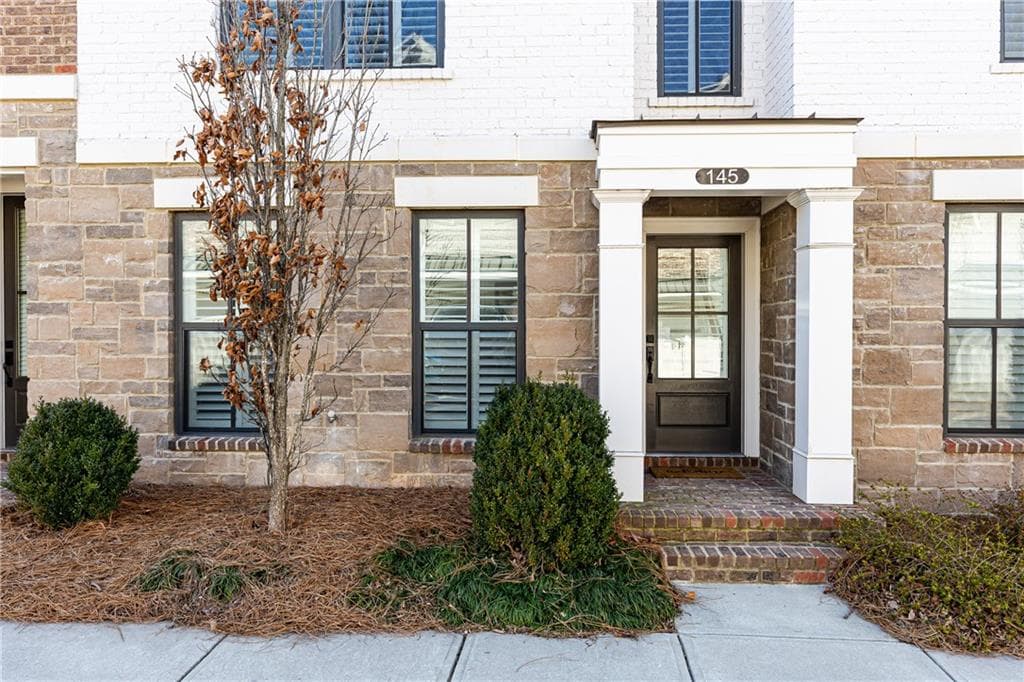 145 Martin Run, Alpharetta, GA 30009 — most recent listing photo