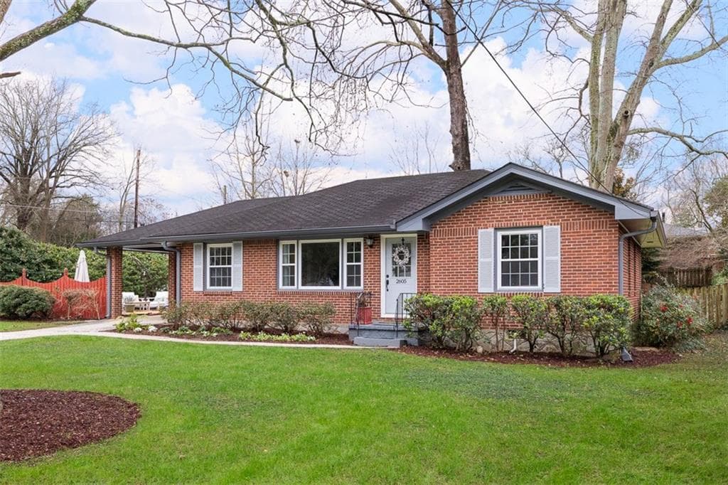 2605 Woodridge Drive, Decatur, GA 30033 — most recent listing photo