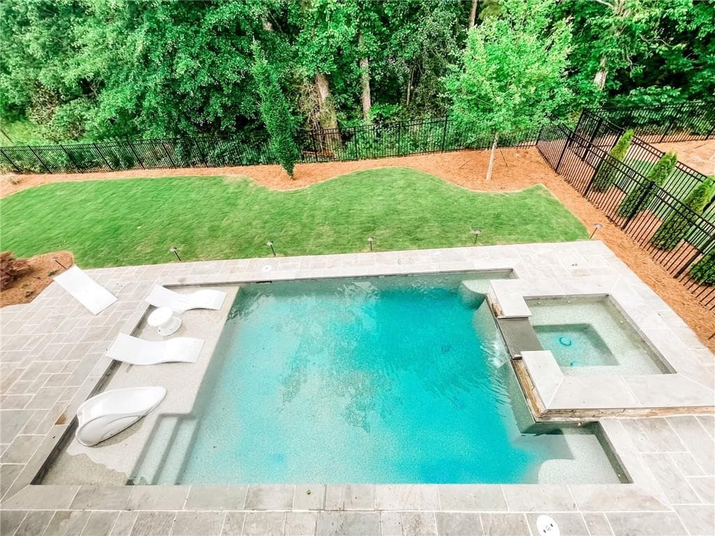 6 bedroom, 7 bathroom, 4,357 sq ft single family residence sold at 116 Owens Mill Place, Canton, GA 30115