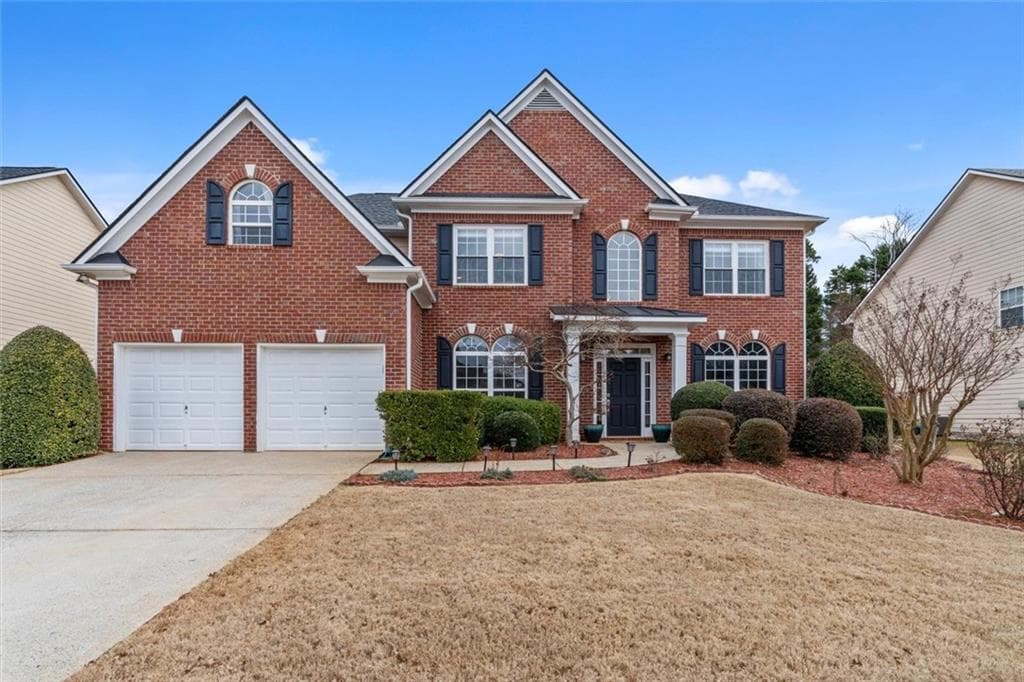 12745 Morningpark Circle, Alpharetta, GA 30004 — most recent listing photo