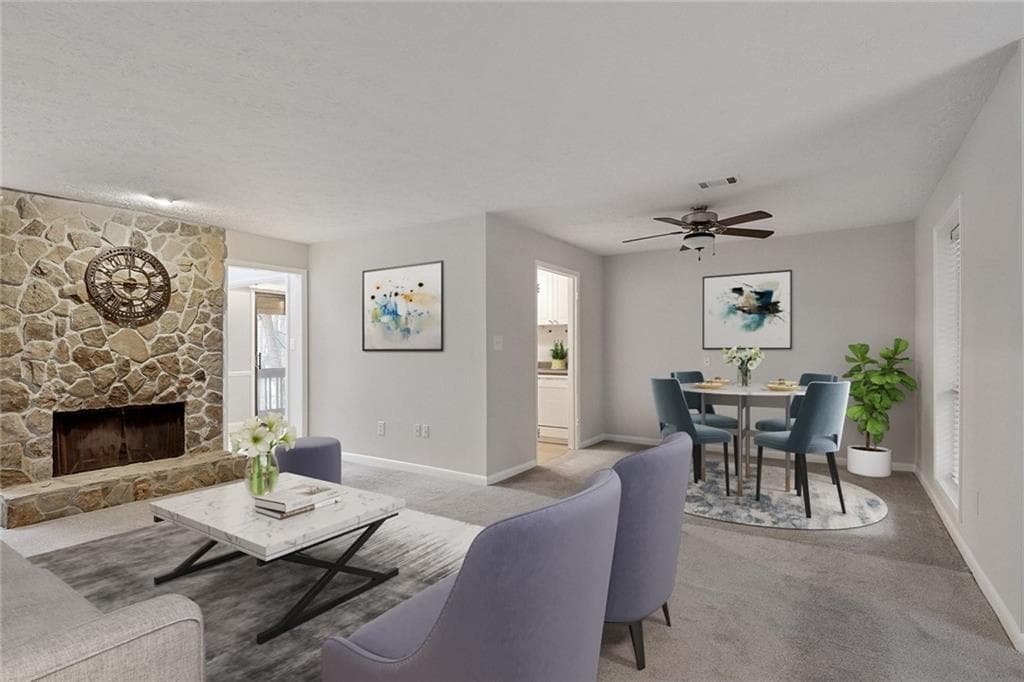 8740 Roswell Road 4C, Sandy Springs, GA 30350 — most recent listing photo