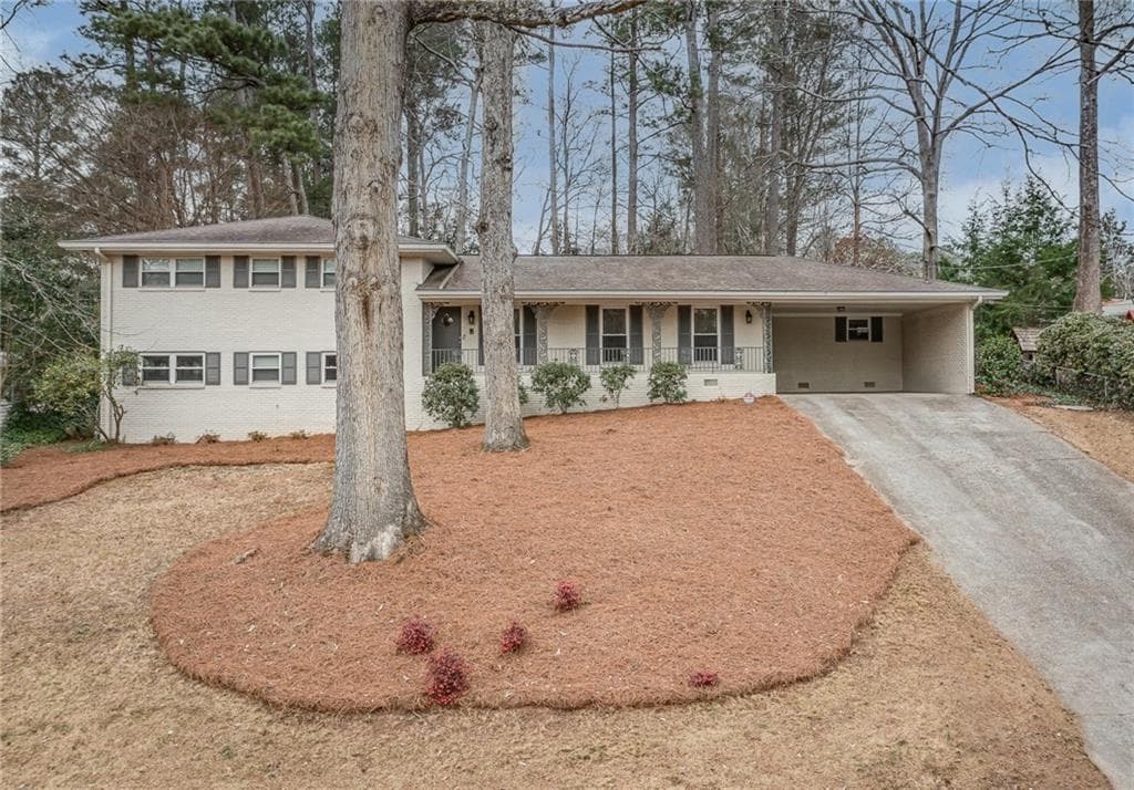 2416 Burnt Creek Road, Decatur, GA 30033 — most recent listing photo
