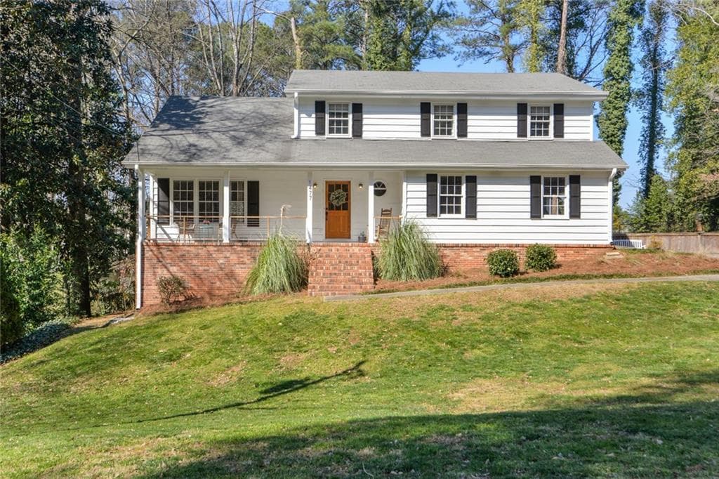 1477 Brawley Circle, Brookhaven, GA 30319 — most recent listing photo