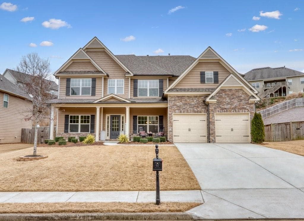 305 Water Oak Lane, Canton, GA 30114 — most recent listing photo