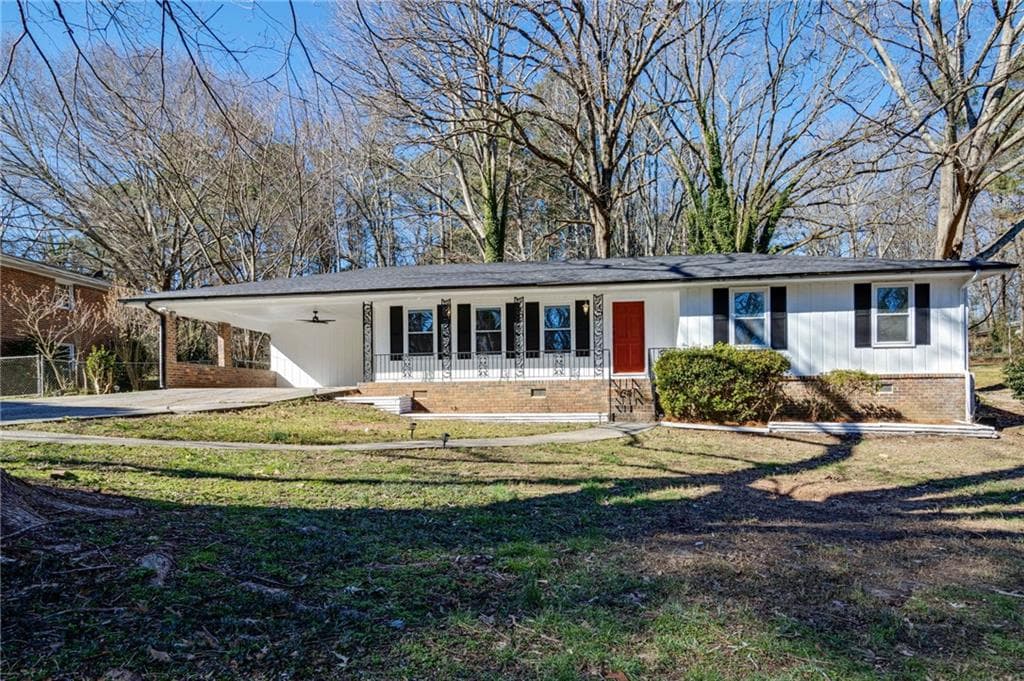 449 Navarre Drive, Stone Mountain, GA 30087 — most recent listing photo