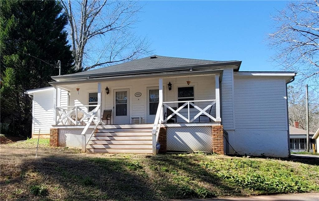 3 BEECH Street, Porterdale, GA 30014 — most recent listing photo
