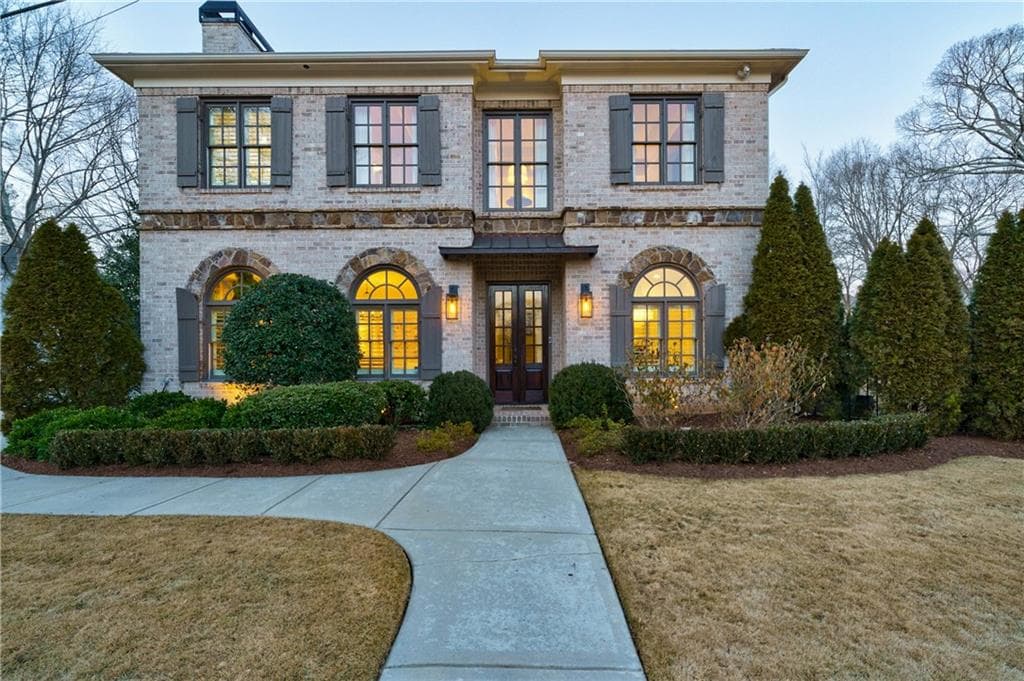 2587 Caldwell Road, Brookhaven, GA 30319 — most recent listing photo