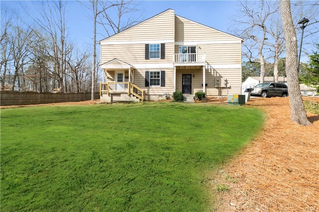 1391 Old Coach Road, Marietta, GA 30008 — most recent listing photo