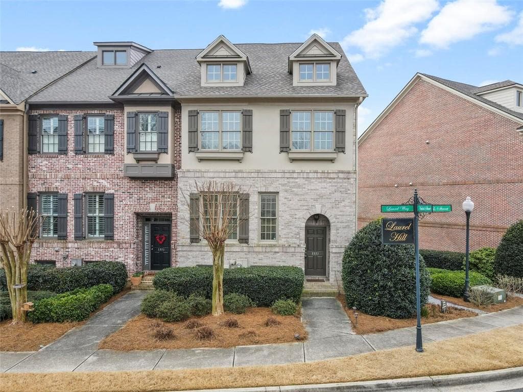 3351 Laurel Way, Smyrna, GA 30080 — most recent listing photo
