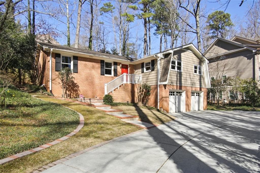 1460 Valley View Road, Dunwoody, GA 30338 — most recent listing photo