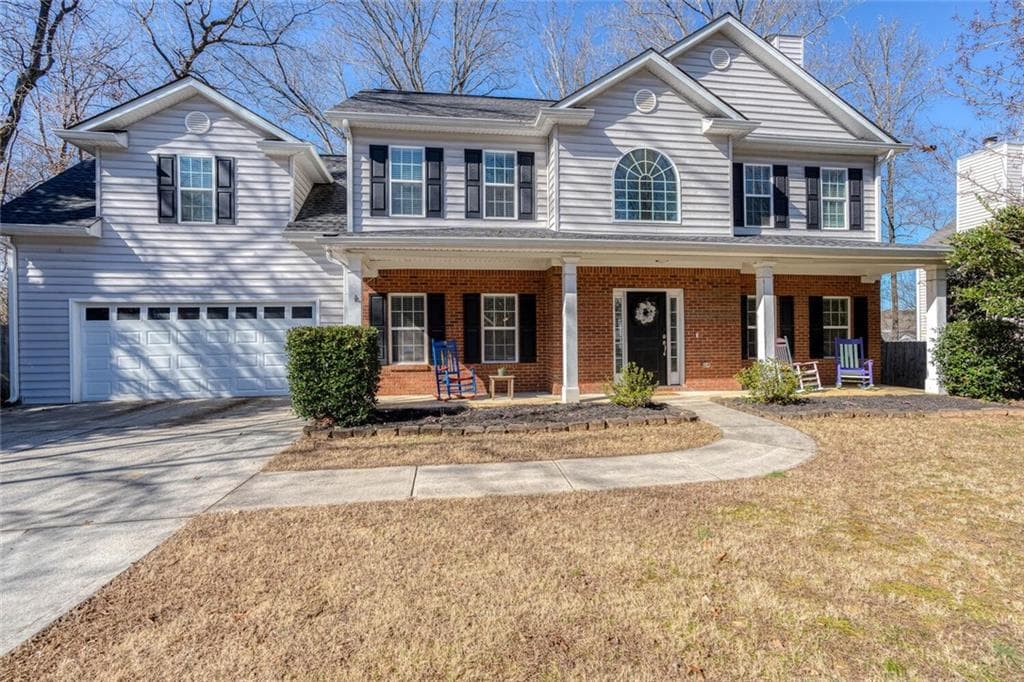 3232 Lusterleaf Court, Powder Springs, GA 30127 — most recent listing photo