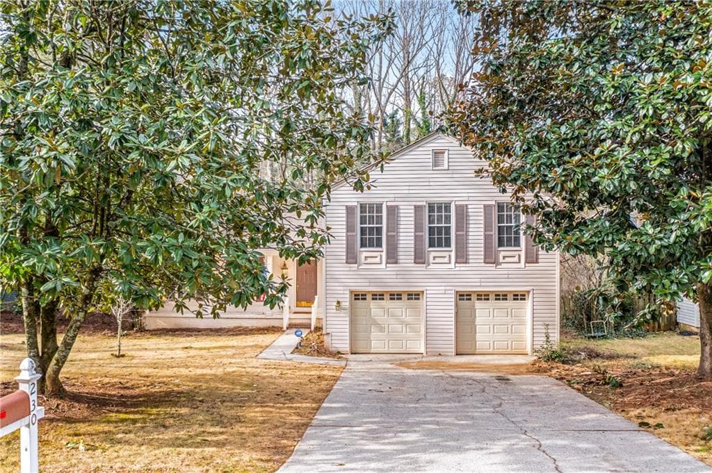 230 Barrington Drive, Roswell, GA 30076 — most recent listing photo