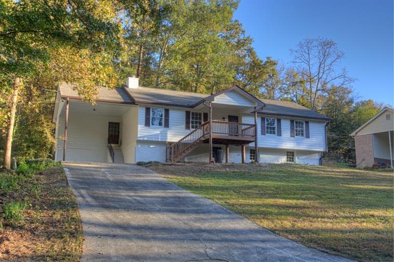1078 Carla Joe Drive, Lilburn, GA 30047 — most recent listing photo