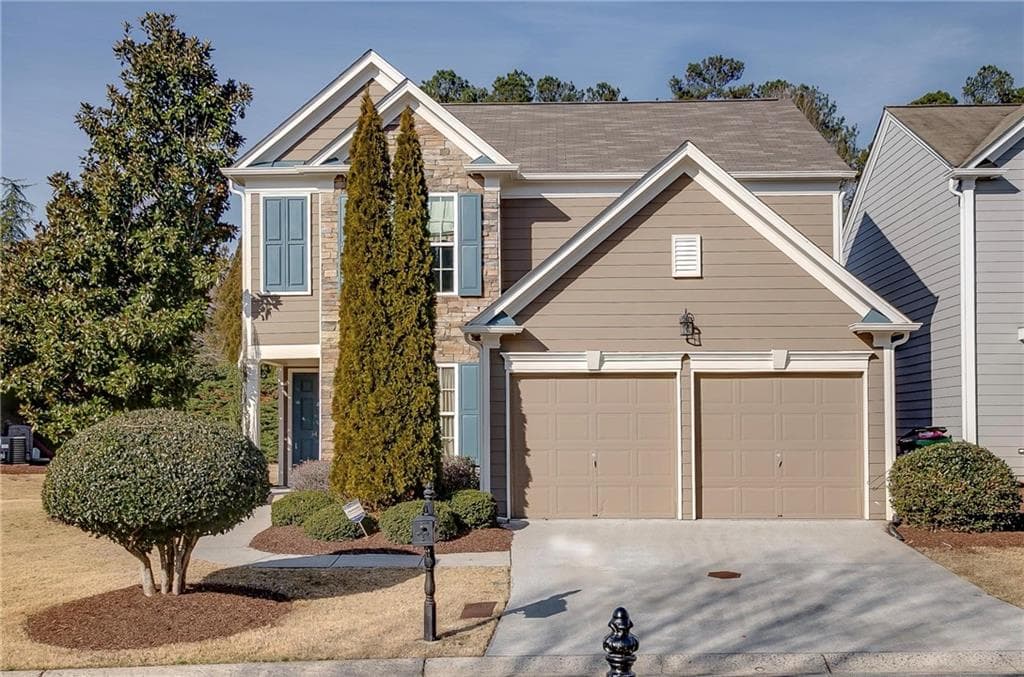 343 Balaban Circle, Woodstock, GA 30188 — most recent listing photo