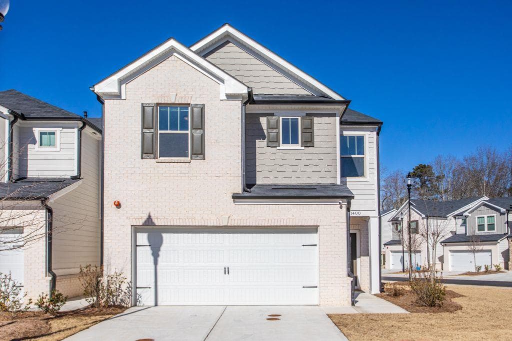 1400 Flathead River Lane, Marietta, GA 30064 — most recent listing photo