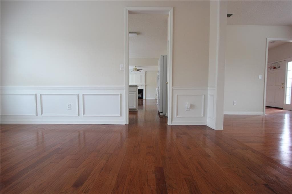 4 bedroom, 3 bathroom single family residence for rent at 345 Leatherman Court, Alpharetta, GA 30005 for $2,500 a month — photo 4