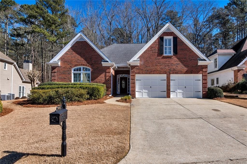 4021 Tritt Homestead Drive, Marietta, GA 30062 — most recent listing photo