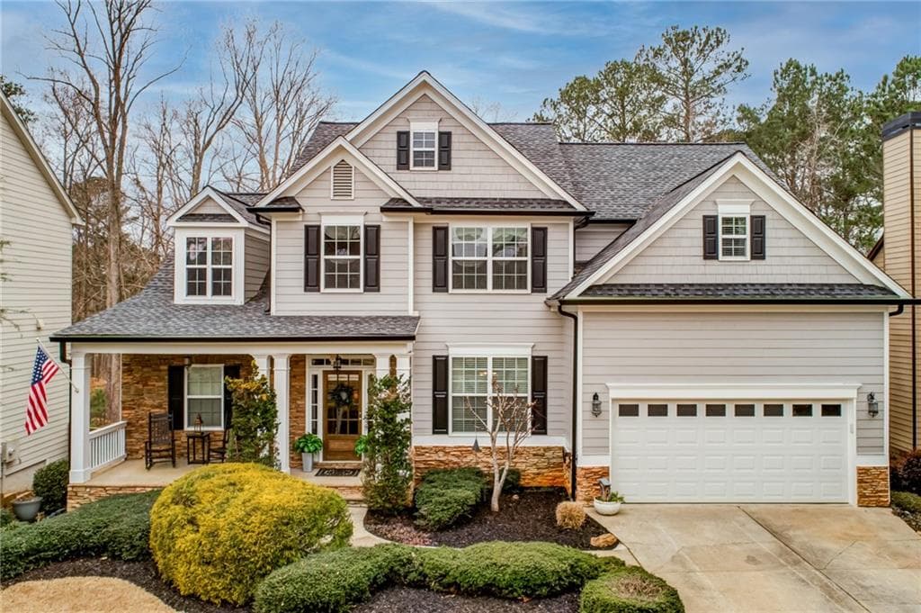 518 Cedarwood Drive, Canton, GA 30115 — most recent listing photo