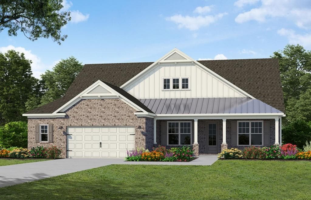 2 bedroom, 3 bathroom, 2,632 sq ft single family residence sold at 203 Belmont Park Drive, Canton, GA 30115