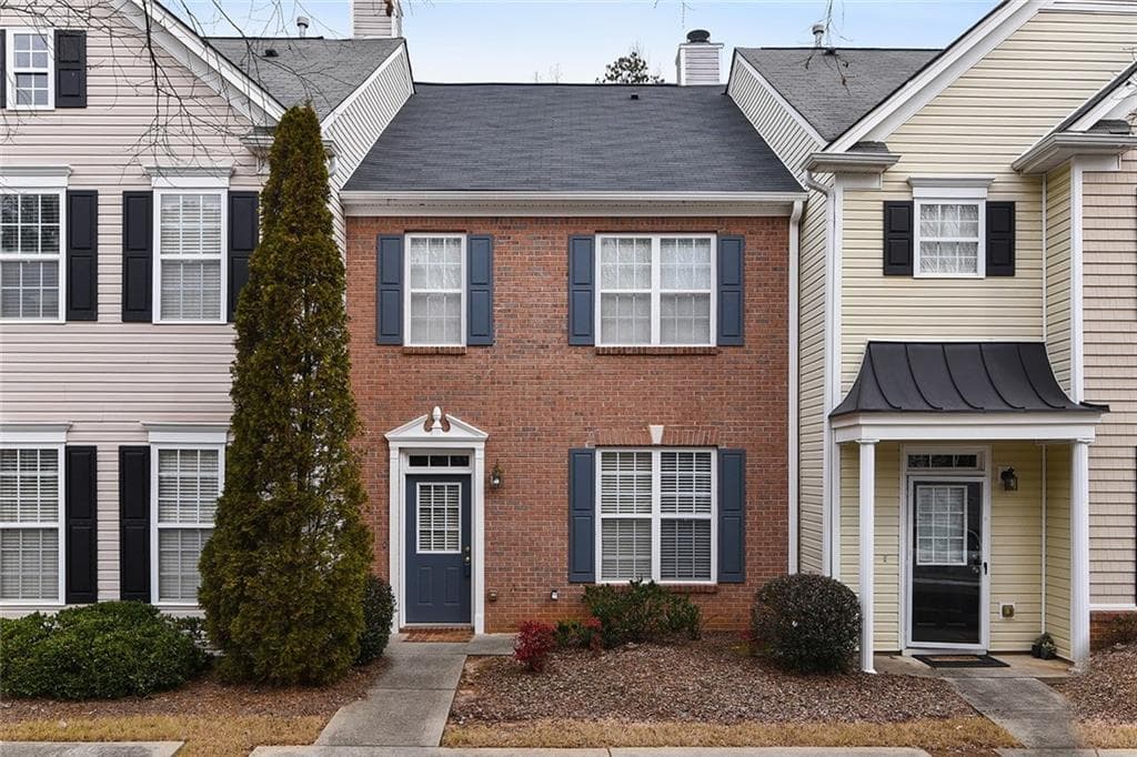2 bedroom, 3 bathroom, 1,520 sq ft townhouse sold at 510 Gale Court, Milton, GA 30004