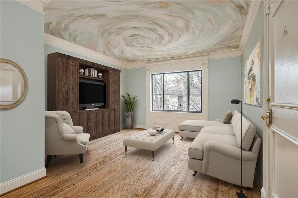 2 bedroom, 1 bathroom, 667 sq ft condominium sold at 708 Argonne Avenue 4, Atlanta, GA 30308