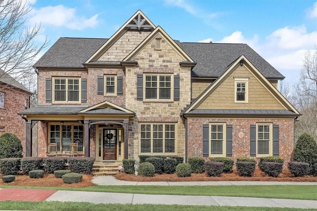 1277 Wisteria Bluff Court, Hoschton, GA 30548 — most recent listing photo
