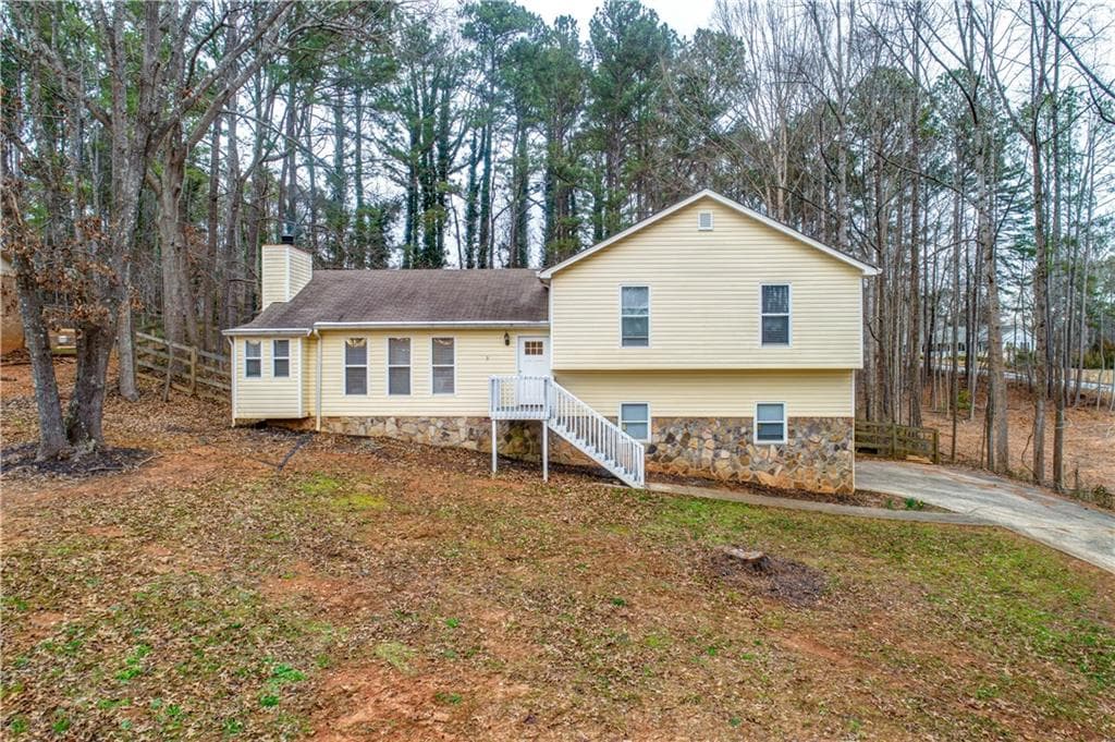 521 Creekwood Pass, Dallas, GA 30157 — most recent listing photo