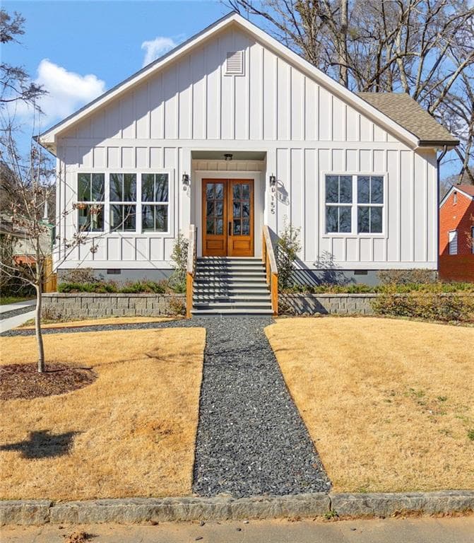 4 bedroom, 3 bathroom, 2,816 sq ft single family residence sold at 155 Woodbine Circle, Atlanta, GA 30317