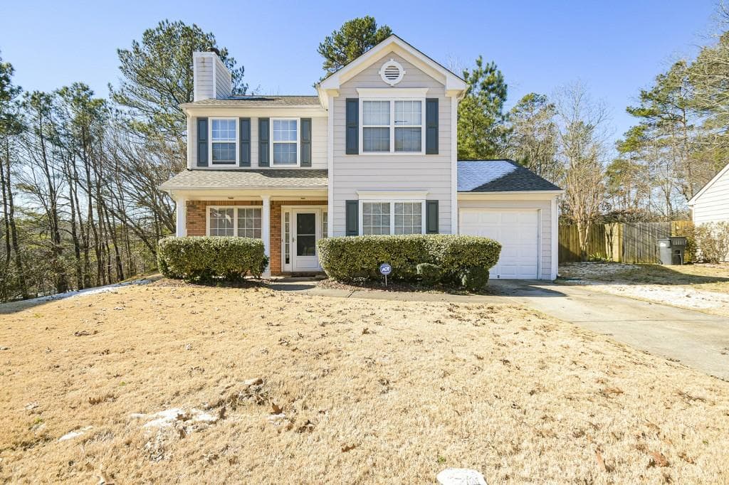 7262 Bridgeport Court, Austell, GA 30168 — most recent listing photo