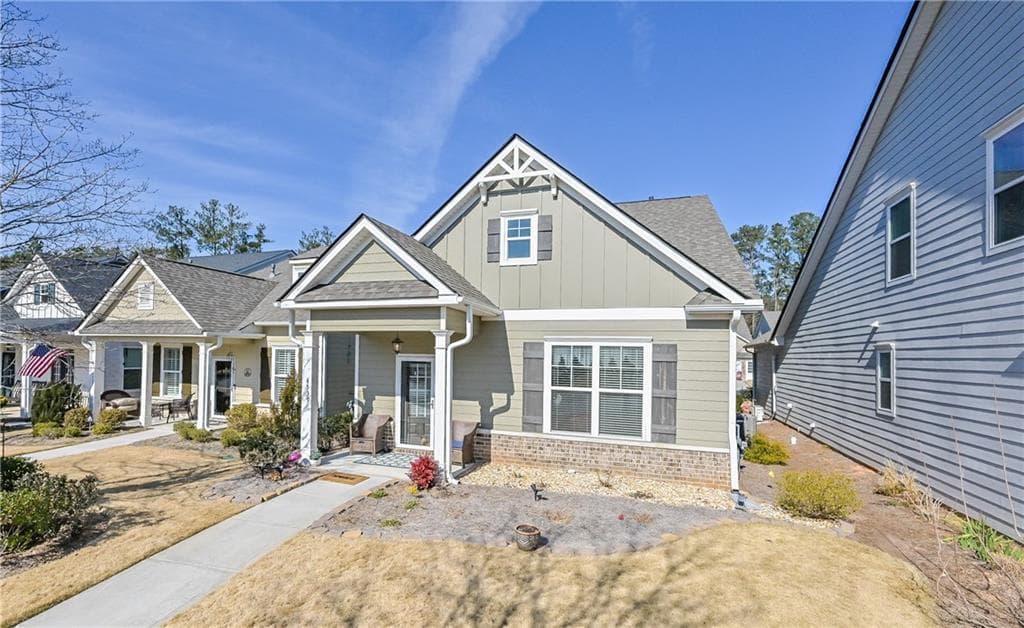 4539 Silver Springs Boulevard, Powder Springs, GA 30127 — most recent listing photo