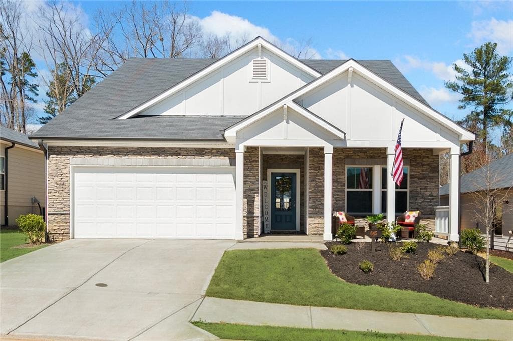 645 Valdosta Drive, Canton, GA 30114 — most recent listing photo