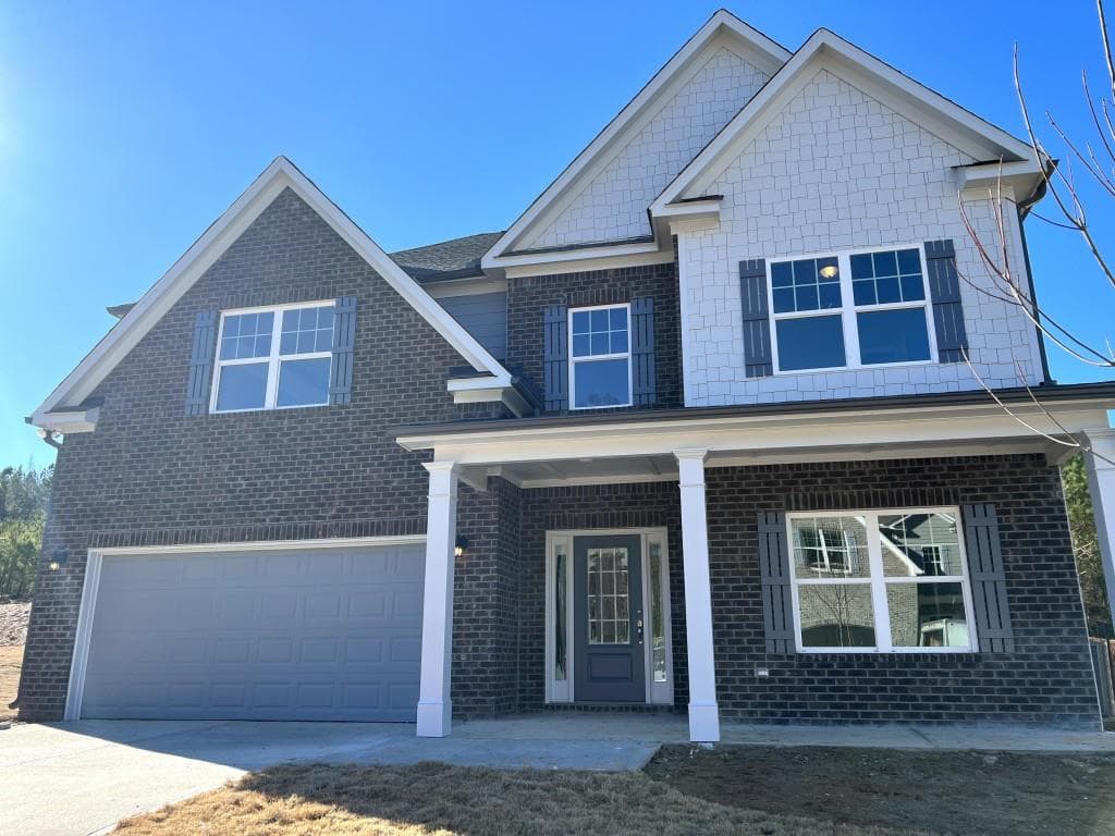 4 bedroom, 3 bathroom, 2,759 sq ft single family residence sold at 81 Rivulet Drive, Dallas, GA 30132