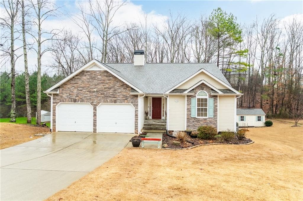 132 Mary Dean Lane, Hiram, GA 30141 — most recent listing photo