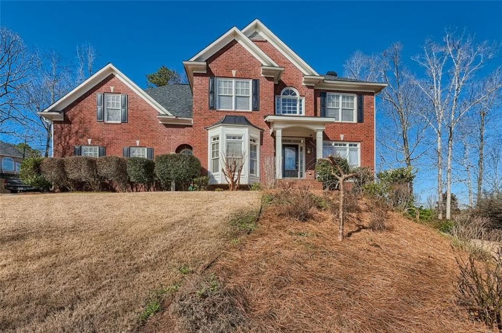 5 bedroom, 4 bathroom, 3,772 sq ft single family residence sold at 882 White Aster Court, Dacula, GA 30019
