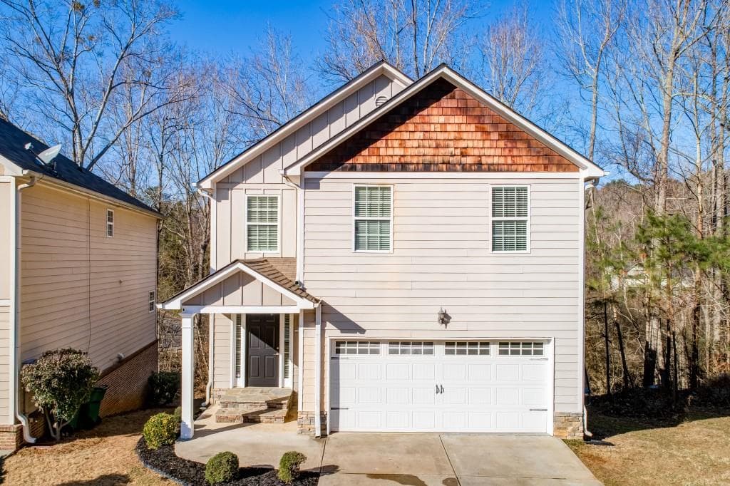 203 Village Lane, Woodstock, GA 30188 — most recent listing photo