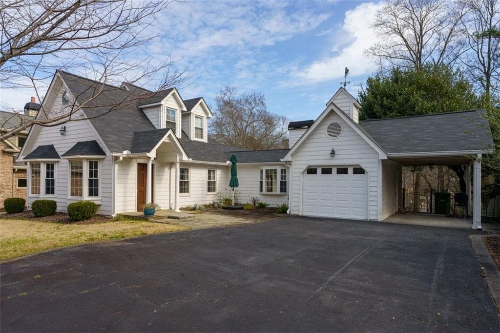 4 bedroom, 3 bathroom, 2,220 sq ft single family residence sold at 4727 E CONWAY Drive, Atlanta, GA 30327 — photo 1 of 1