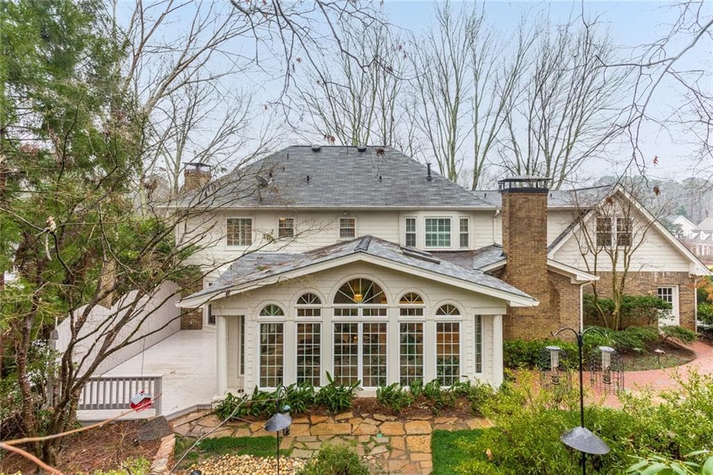 5438 Redstone Terrace, Dunwoody, GA 30338 — most recent listing photo