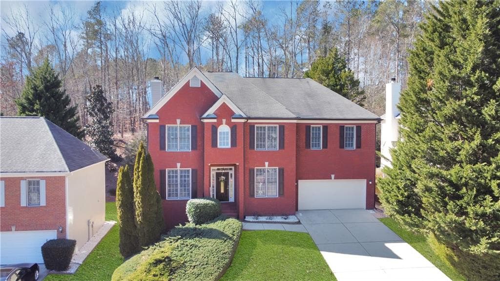 3010 Ridge Oak Drive, Suwanee, GA 30024 — most recent listing photo