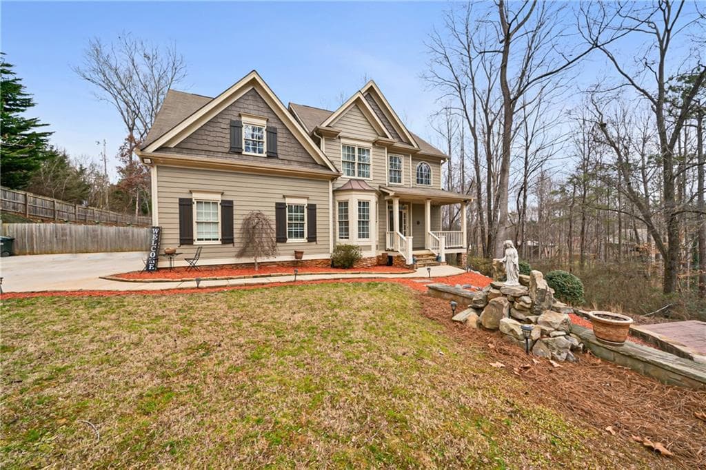 7320 Bear Mountain Road, Dawsonville, GA 30534 — most recent listing photo