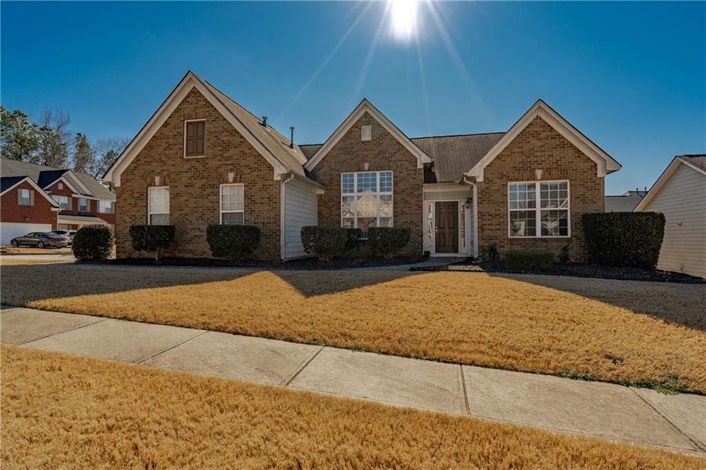 3975 Yosemite Park Lane, Snellville, GA 30039 — most recent listing photo