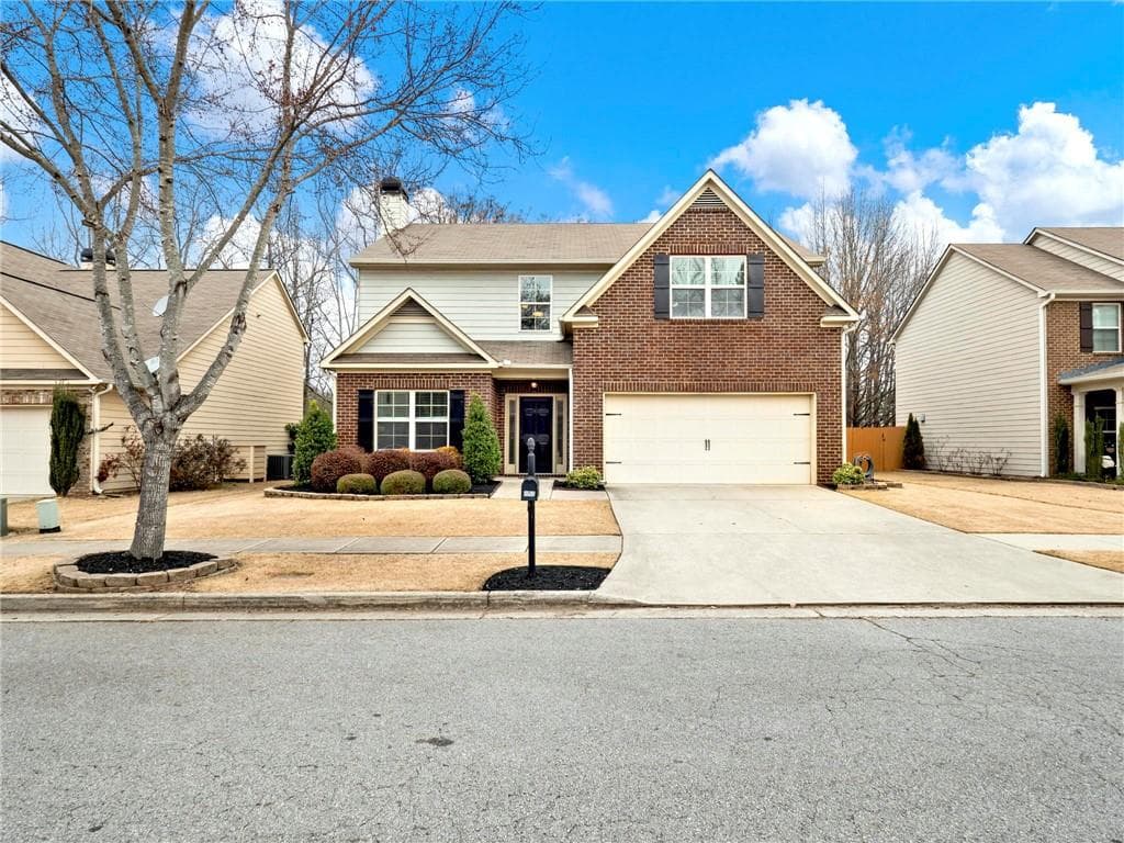 4060 Whitfield Oak Way, Auburn, GA 30011 — most recent listing photo
