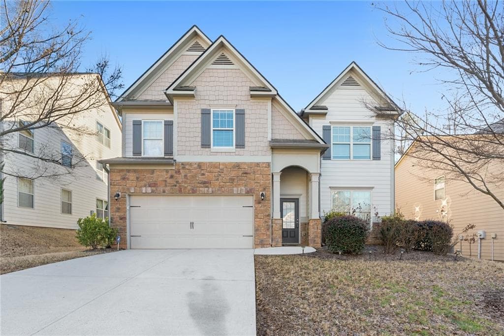 5 bedroom, 4 bathroom, 3,151 sq ft single family residence sold at 1285 APPLE BLOSSOM Drive, Cumming, GA 30041