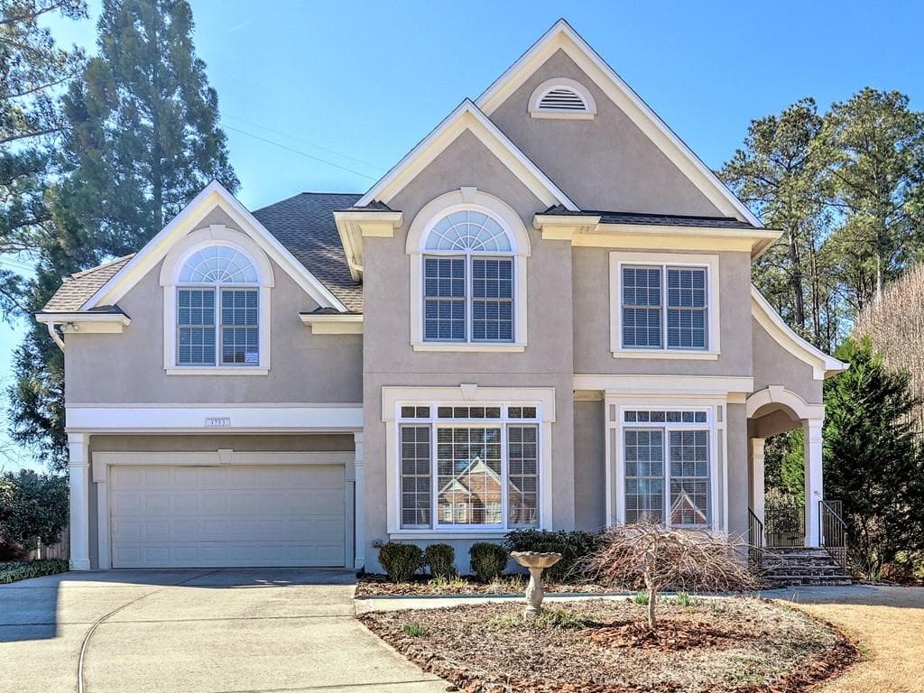 4 bedroom, 3 bathroom, 3,147 sq ft single family residence sold at 1753 Kinsmon Cove, Marietta, GA 30062