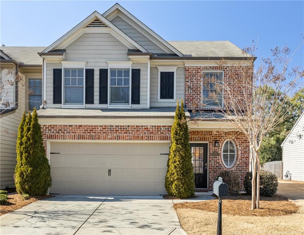 3 bedroom, 3 bathroom, 2,180 sq ft townhouse sold at 760 Middleton Place, Alpharetta, GA 30004