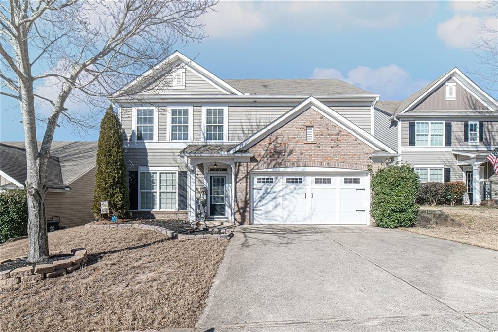3 bedroom, 3 bathroom, 1,860 sq ft single family residence sold at 219 Winterbury Drive, Canton, GA 30114