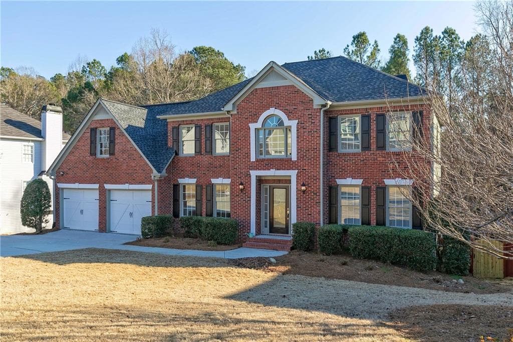 860 Saddle Brooke Drive, Dallas, GA 30132 — most recent listing photo