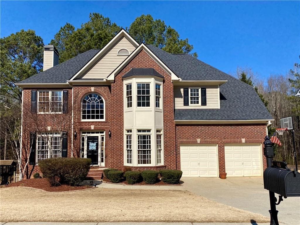 46 KNIGHTWOOD Point, Acworth, GA 30101 — most recent listing photo
