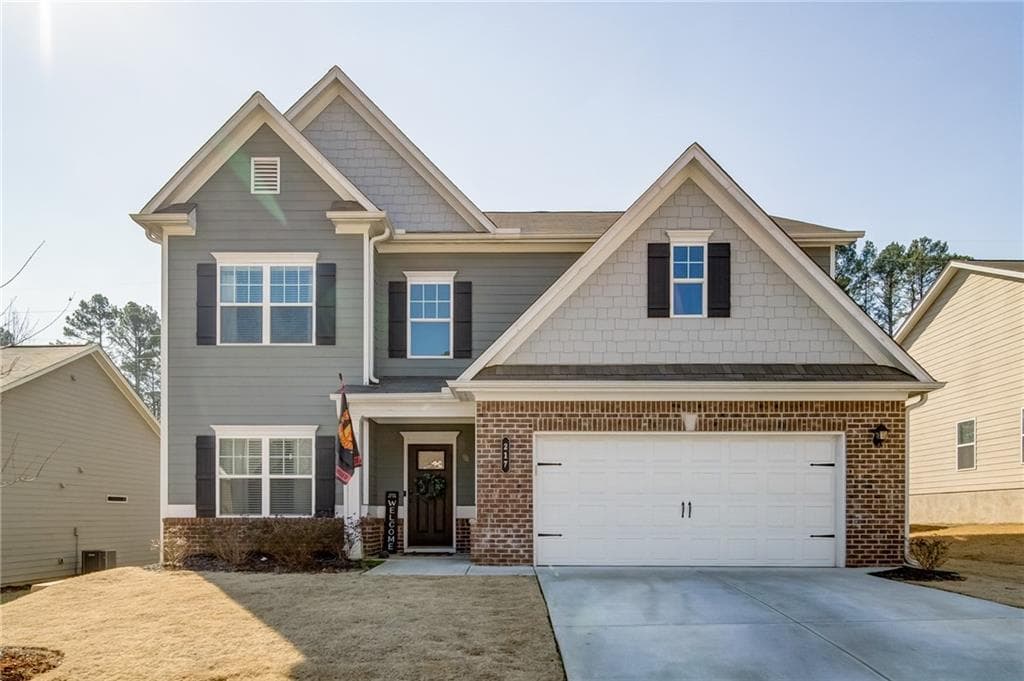 217 Woodford Drive, Canton, GA 30115 — most recent listing photo